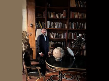 Roomgo MX - José lehi  - 39 - Hermosillo