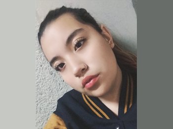 Roomgo MX - Mariana Maureen Mendiola Gamiño  - 22 - México - D.F.