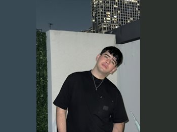 Roomgo MX - Juan Ricardo Ramírez Zenón - 22 - México - D.F.