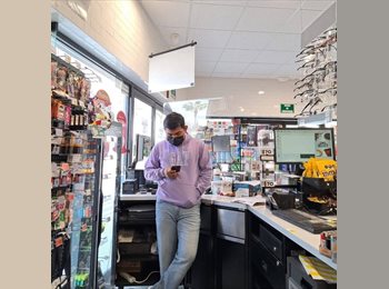 Roomgo MX - Paol - 26 - Monterrey