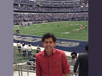 Roomgo MX - Jose Luis - 33 - Monterrey