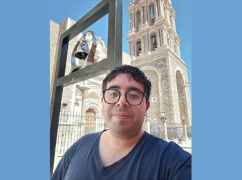 Roomgo MX - Francisco - 33 - Saltillo