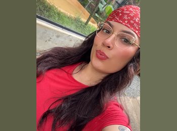 Roomgo MX - Melissa Pachon - 27 - Toluca