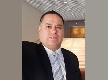 Roomgo MX - Will Gonzalez Lerma  - 45 - Tlaquepaque