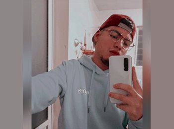 Roomgo MX - Armando - 28 - Cuautitlán Izcalli