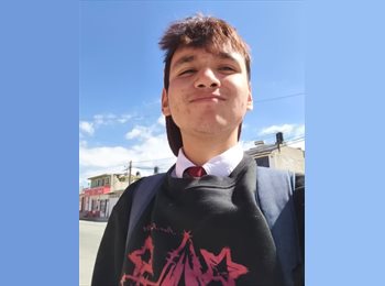 Roomgo MX - Pedro Daniel Ramírez Palomares  - 18 - Querétaro