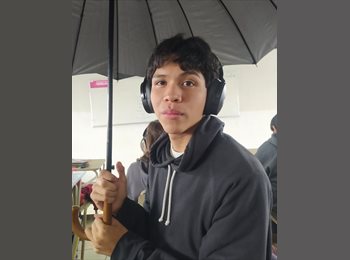 Roomgo MX - Angel - 19 - Guadalajara