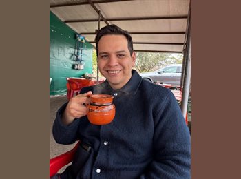 Roomgo MX - Miguel - 26 - Benito Juárez