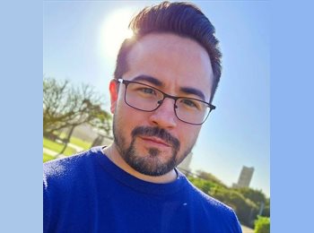 Roomgo MX - Lalo - 36 - Monterrey