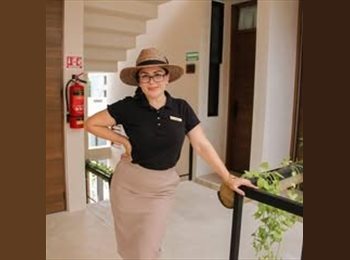 Roomgo MX - Yadira - 42 - Cancún