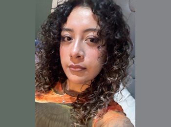 Roomgo MX - Elizabeth Muñoz Bernal  - 22 - León