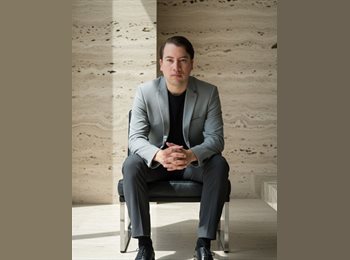 Roomgo MX - Alex - 40 - México - D.F.