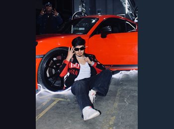 Roomgo MX - César  - 20 - Cholula