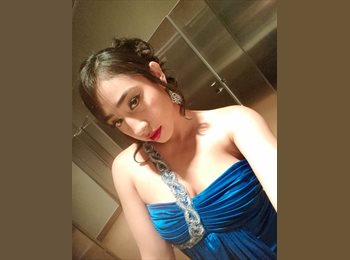 Roomgo MX - Angela  - 24 - Monterrey