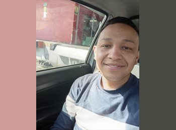 Roomgo MX - José Luis  - 28 - Celaya