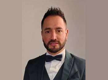 Roomgo MX - Javier Jiménez - 35 - Mérida