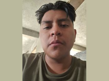 Roomgo MX - Steve Bautista Ramos - 28 - San Andrés Cholula