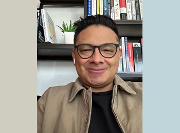 Roomgo MX - Oscar  - 43 - Miguel Hidalgo