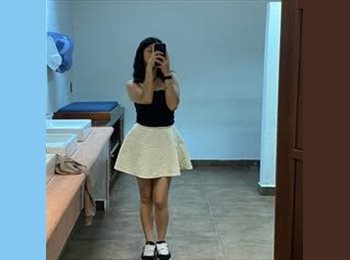 Roomgo MX - Maria - 18 - Querétaro