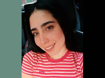 Roomgo MX - Paola  - 26 - Metepec