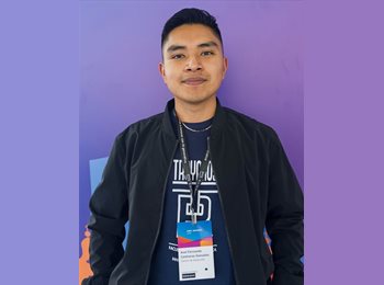 Roomgo MX - Axel - 22 - Cuauhtémoc