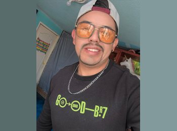 Roomgo MX - Eduardo  - 32 - Metepec