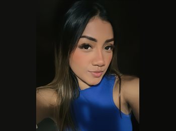 Roomgo MX - Adriana Flores  - 24 - Azcapotzalco