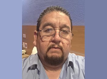 Roomgo MX - Marco Polo Gomez - 60 - Azcapotzalco