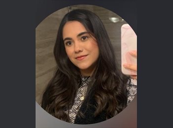 Roomgo MX - Jessica - 26 - Benito Juárez