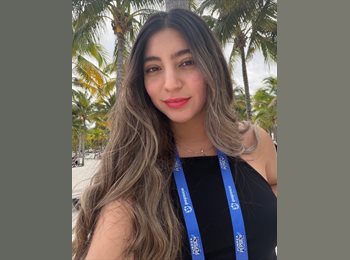 Roomgo MX - Deborah - 27 - San Nicolás de los Garza