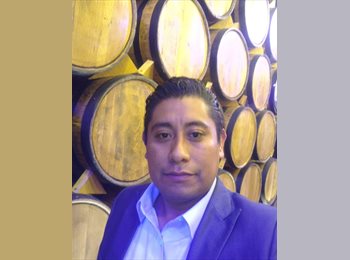 Roomgo MX - Giovanni  - 39 - Lerma