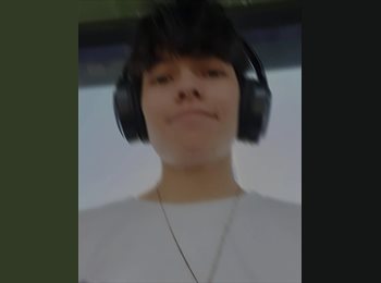 Roomgo MX - Elizabeth  - 21 - Querétaro