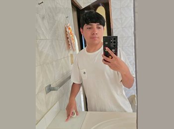 Roomgo MX - Axel - 20 - Toluca