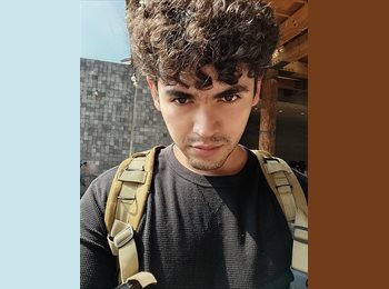 Roomgo MX - Dante Rosas - 28 - Coyoacán