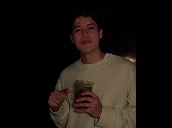 Roomgo MX - Kevin - 23 - México - D.F.