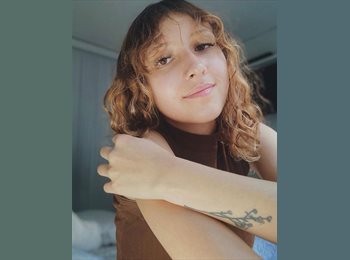 Roomgo MX - Andrea rios  - 25 - México - D.F.