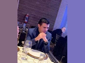 Roomgo MX - Gerardo  - 35 - Guadalajara