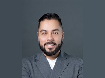 Roomgo MX - Cesar  - 35 - Azcapotzalco