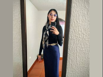 Roomgo MX - Yuli - 29 - Miguel Hidalgo