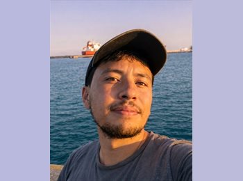 Roomgo MX - Jorge  - 25 - Tlalnepantla