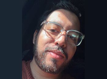 Roomgo MX - Emanuel - 28 - Coyoacán