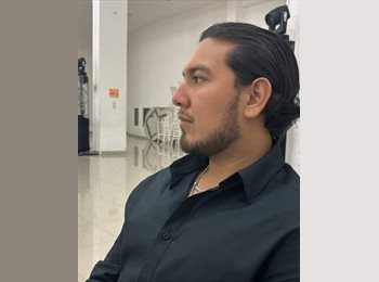 Roomgo MX - Antoine - 21 - Toluca