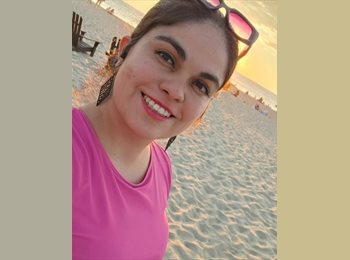 Roomgo MX - Andie - 32 - Coyoacán