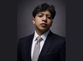 Roomgo MX - Jose Jair  - 22 - Cancún