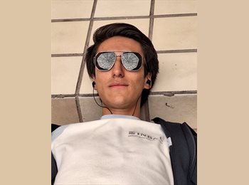 Roomgo MX - Carlo Yaotl Estrada Diaz - 18 - El Marqués