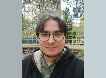 Roomgo MX - Luis Enrique - 31 - Toluca