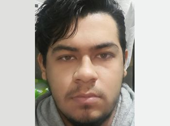 Roomgo MX - Adan Mariano Hernández Salazar  - 18 - San Nicolás de los Garza