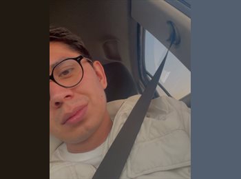 Roomgo MX - Carlos Hinojosa - 28 - México - D.F.