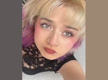 Roomgo MX - Scarleth - 20 - Guadalajara