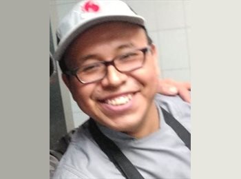 Roomgo MX - Luis - 35 - Monterrey